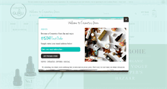 Desktop Screenshot of cosmeticsguru.com